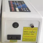 ترانسفورماتور تک فاز و سه فاز | ترانس 110V بخاری ژاپنی