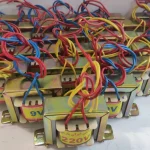 ترانسفورماتور تک فاز و سه فاز | ترانس 110V بخاری ژاپنی