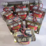 ترانسفورماتور تک فاز و سه فاز | ترانس 110V بخاری ژاپنی
