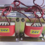 ترانسفورماتور تک فاز و سه فاز | ترانس 110V بخاری ژاپنی
