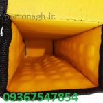 کیف دستگاه کارتخوان و کیف محافظ پوز | تولیدی کیف پررونق